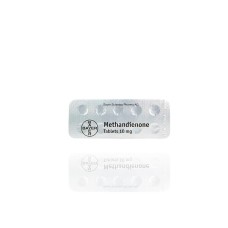 Methandienone 10 mg Bayer