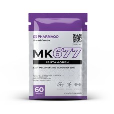 MK-677 (Ibutamoren) Pharmaqo