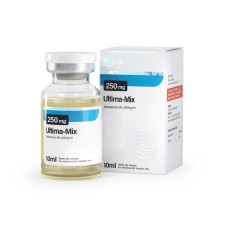 Ultima Mix - Ultima Pharmaceuticals Ultima Pharmaceuticals