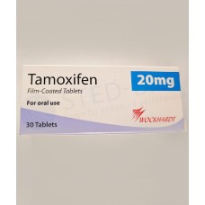 TAMOXIFEN 20MG (Pharma Grade) Tamoxifen Wockhardt Limited